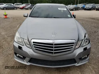 2010 Mercedes-Benz E-Class E 350 Luxury with VIN WDDHF5GB7AA218007, listed as a Copart auction lot 65291033 with 92,995 mi miles and Salvage Title. Bid and sale history available at carsss.com. Image 5.