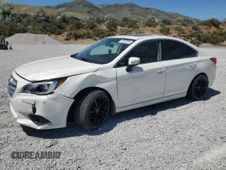2017 Subaru Legacy Limited z VIN 4S3BNAN69H3025809, wystawiony jako Copart lot #61053325 z przebiegiem 86 690 mil mil oraz Szkoda całkowita • Salvage title. Historia ofert i sprzedaży dostępna na DreamBid. Obrazek 1.