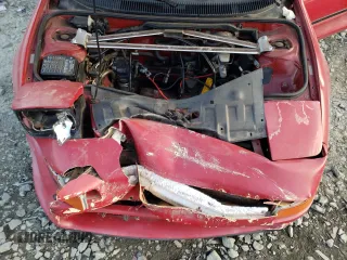 1991 Toyota MR2 z VIN JT2SW21M4M0007648, wystawiony jako Copart lot #82682644 z przebiegiem 140 110 mil mil oraz Szkoda całkowita • Salvage title. Historia ofert i sprzedaży dostępna na DreamBid. Obrazek 13.