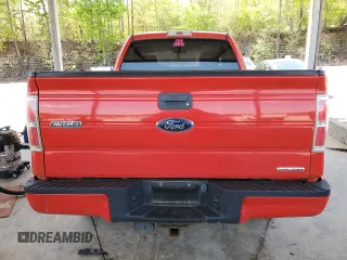 2014 Ford F-150 XL z VIN 1FTMF1EF3EFB43371, wystawiony jako Copart lot #51939745 z przebiegiem 199 871 mil mil oraz Szkoda całkowita • Salvage title. Historia ofert i sprzedaży dostępna na DreamBid. Obrazek 6.