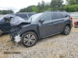 2020 Subaru Ascent Limited with VIN 4S4WMALD0L3470692, listed as a Copart auction lot 46224525 with 71,838 mi miles and Non Repairable. Bid and sale history available at carsss.com. Image 1.