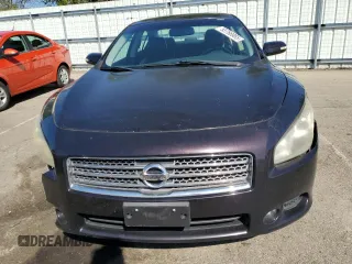 2010 Nissan Maxima SV z VIN 1N4AA5AP2AC867478, wystawiony jako Copart lot #55766955 z przebiegiem 170 812 mil mil oraz Szkoda całkowita • Salvage title. Historia ofert i sprzedaży dostępna na DreamBid. Obrazek 5.