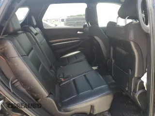 2023 Dodge Durango Pursuit z VIN 1C4SDJFT2PC604064, wystawiony jako Copart lot #60535835 z przebiegiem 27 519 mil mil oraz Szkoda całkowita • Salvage title. Historia ofert i sprzedaży dostępna na DreamBid. Obrazek 11.