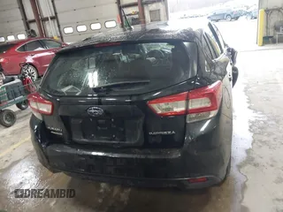 2019 Subaru Impreza with VIN 4S3GTAA69K3763120, listed as a IAAI auction lot 41693417 with 68,026 mi miles and . Bid and sale history available at DreamBid. Image 16.