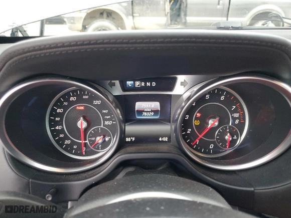 2017 Mercedes-Benz SL with VIN WDDJK6GAXHF046658, listed as a Copart auction lot 86495004 with NaN miles and Salvage Title. Bid and sale history available at carsss.com. Image 9.