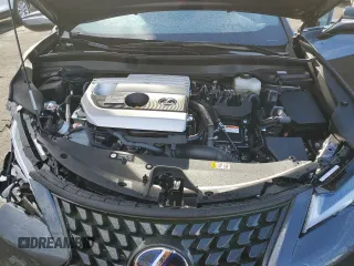 2022 Lexus UX 250h z VIN JTHX9JBH2N2054570, wystawiony jako Copart lot #81029604 z przebiegiem 28 698 mil mil oraz Szkoda całkowita • Salvage title. Historia ofert i sprzedaży dostępna na DreamBid. Obrazek 11.