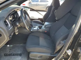 2022 Dodge Charger R/T with VIN 2C3CDXCT0NH172522, listed as a Copart auction lot 65553044 with Not Provided miles and Salvage Title. Bid and sale history available at DreamBid. Image 7.