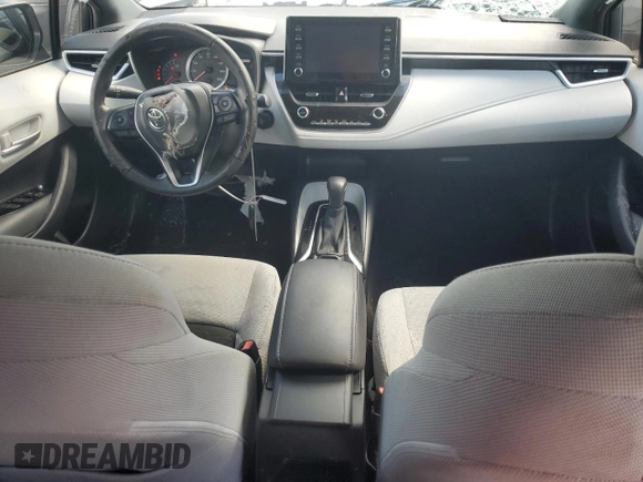 2019 Toyota Corolla Hatchback SE with VIN JTNK4RBE9K3002031, listed as a Copart auction lot 69240234 with 70,246 mi miles and Non Repairable. Bid and sale history available at carsss.com. Image 8.