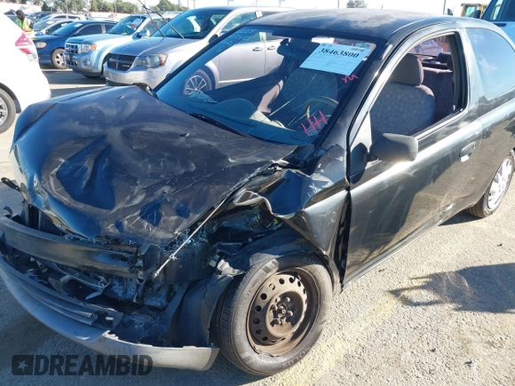 2002 Toyota ECHO with VIN JTDAT123X20256481, listed as a IAAI auction lot 38463800 with 128,030 mi miles and . Bid and sale history available at DreamBid. Image 6.