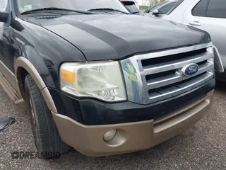 2011 Ford Expedition XLT with VIN 1FMJU1H55BEF25877, listed as a IAAI auction lot 41403624 with 198,558 mi miles and . Bid and sale history available at DreamBid. Image 18.