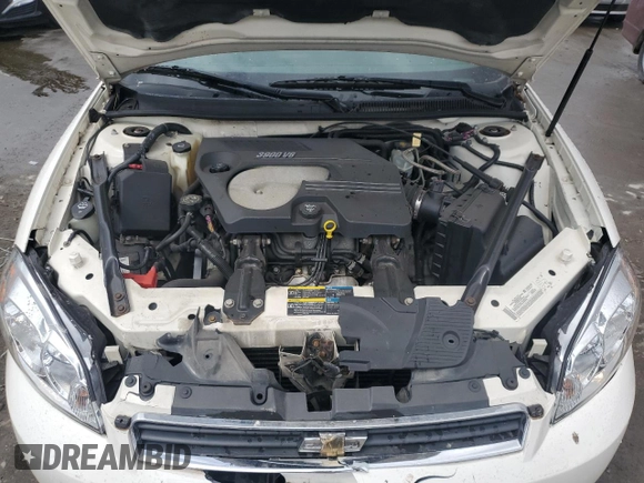 2006 Chevrolet Monte Carlo LT 3.9L with VIN 2G1WK151169329258, listed as a Copart auction lot 50090535 with 87,061 mi miles and Salvage Title. Bid and sale history available at carsss.com. Image 11.