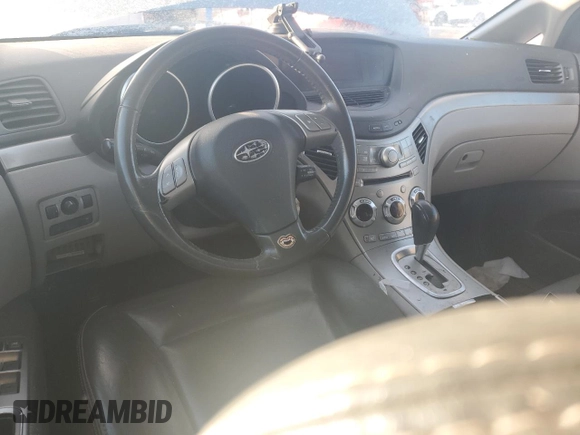 2008 Subaru Tribeca Limited с VIN 4S4WX97D584415298, выставлен на аукционе Copart как лот 88850355 с пробегом 222 820 миль миль и Чистый • Clean title. История ставок и продаж доступна на DreamBid. Изображение 8.