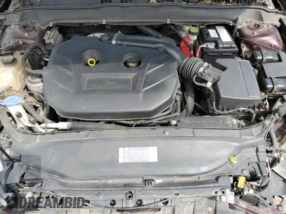 2013 Ford Fusion SE z VIN 3FA6P0H99DR331616, wystawiony jako Copart lot #61026595 z przebiegiem 179 135 mil mil oraz Szkoda całkowita • Salvage title. Historia ofert i sprzedaży dostępna na DreamBid. Obrazek 11.