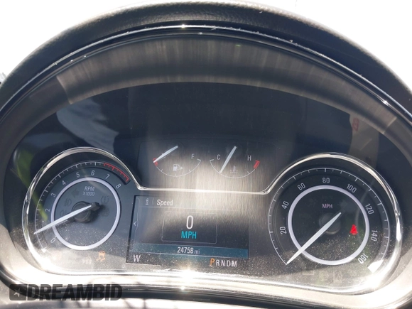 2015 Buick Regal с VIN 2G4GL5EX9F9262991, выставлен на аукционе IAAI как лот 42161885 с пробегом 24 758 миль миль и . История ставок и продаж доступна на DreamBid. Изображение 7.