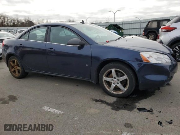 2009 Pontiac G6 GT 1SA with VIN 1G2ZH57NX94121076, listed as a Copart auction lot 41642624 with 65,745 mi miles and Clean title. Bid and sale history available at DreamBid. Image 4.