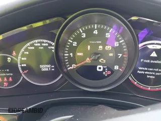 2021 Porsche Panamera с VIN WP0AJ2A73ML116385, выставлен на аукционе IAAI как лот 41549006 с пробегом 50 292 миль миль и . История ставок и продаж доступна на DreamBid. Изображение 7.