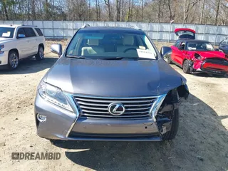 2015 Lexus RX 350 с VIN 2T2ZK1BA9FC160501, выставлен на аукционе IAAI как лот 41814294 с пробегом 147 333 миль миль и . История ставок и продаж доступна на DreamBid. Изображение 13.