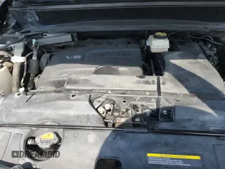 2017 Nissan Pathfinder SV with VIN 5N1DR2MNXHC668970, listed as a Copart auction lot 71276365 with 118,830 mi miles and Salvage title. Bid and sale history available at DreamBid. Image 14.