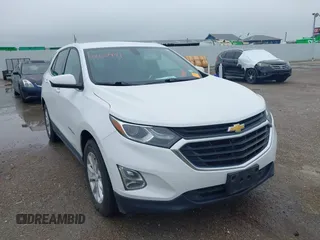 2019 Chevrolet Equinox LT z VIN 3GNAXKEV5KS623858, wystawiony jako IAAI lot #42157971 z przebiegiem 76 193 mil mil oraz . Historia ofert i sprzedaży dostępna na DreamBid. Obrazek 6.