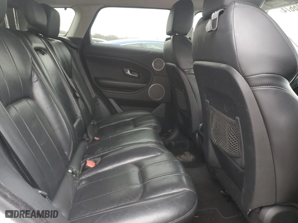 2017 Land Rover Range Rover Evoque SE with VIN SALVP2BG5HH169430, listed as a Copart auction lot 86046674 with 113,479 mi miles and Salvage Title. Bid and sale history available at carsss.com. Image 11.