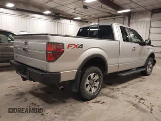 2013 Ford F-150 XL with VIN 1FTFX1EFXDKD64980, listed as a IAAI auction lot 42163325 with 149,651 mi miles and . Bid and sale history available at DreamBid. Image 4.