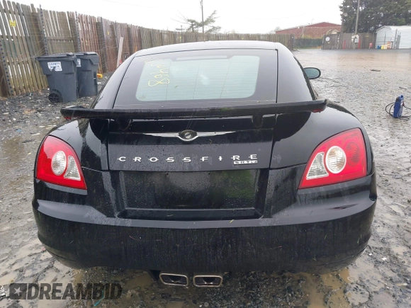 2005 Chrysler Crossfire z VIN 1C3AN79N55X045905, wystawiony jako IAAI lot #42023258 z przebiegiem 88 808 mil mil oraz . Historia ofert i sprzedaży dostępna na DreamBid. Obrazek 16.