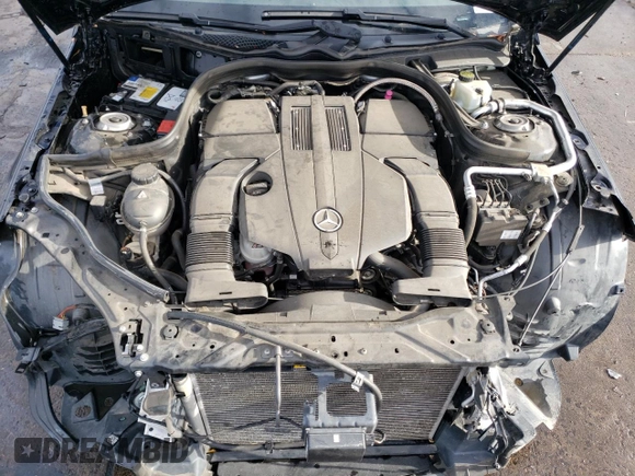 2016 Mercedes-Benz E-Class E 400 with VIN WDDHF6HB4GB188360, listed as a Copart auction lot 77592084 with 55,728 mi miles and Salvage Title. Bid and sale history available at carsss.com. Image 11.