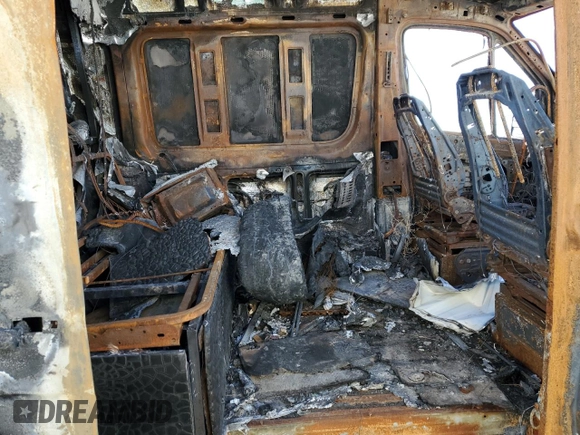 2016 Freightliner Sprinter with VIN WDYFE8CD7GP345041, listed as a Copart auction lot 68692074 with Not Provided miles and Salvage Title. Bid and sale history available at DreamBid. Image 11.