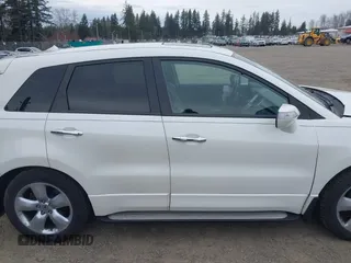 2008 Acura RDX with VIN 5J8TB18288A009135, listed as a IAAI auction lot 41838093 with 128,538 mi miles. Bid and sale history available at carsss.com. Image 13.