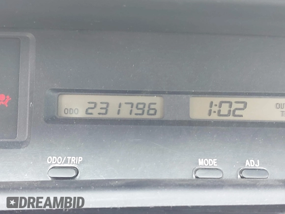 2003 Toyota Avalon XL with VIN 4T1BF28B73U272434, listed as a IAAI auction lot 42019673 with 231,796 mi miles and . Bid and sale history available at carsss.com. Image 16.