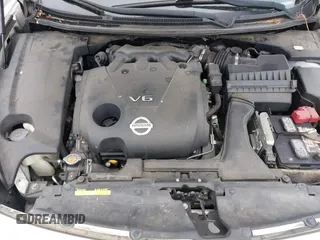 2014 Nissan Maxima S with VIN 1N4AA5AP7EC499224, listed as a IAAI auction lot 42014369 with 74,399 mi miles and . Bid and sale history available at DreamBid. Image 10.