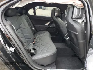 2024 BMW 7 Series 760i xDrive with VIN WBA33EJ05RCS20369, listed as a Copart auction lot 58822485 with 14,554 mi miles and Salvage title. Bid and sale history available at DreamBid. Image 10.