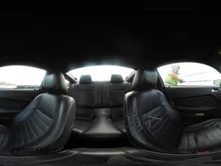 2011 Ford Mustang V6 with VIN 1ZVBP8AMXB5166307, listed as a IAAI auction lot 41544756 with 141,279 mi miles and . Bid and sale history available at carsss.com. Image 18.