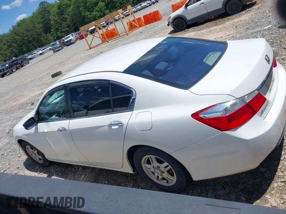 2013 Honda Accord LX z VIN 1HGCR2F30DA244667, wystawiony jako IAAI lot #42199205 z przebiegiem 194 226 mil mil oraz . Historia ofert i sprzedaży dostępna na DreamBid. Obrazek 14.