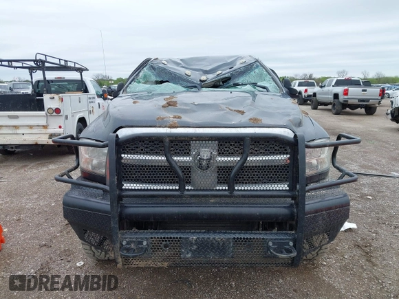 2018 Ram 2500 Tradesman with VIN 3C6UR5CL8JG359174, listed as a IAAI auction lot 41944466 with 108,229 mi miles and . Bid and sale history available at DreamBid. Image 12.