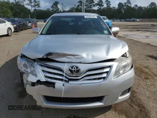 2011 Toyota Camry LE with VIN 4T4BF3EK6BR214619, listed as a Copart auction lot 53487495 with 121,061 mi miles and Salvage Title. Bid and sale history available at carsss.com. Image 5.