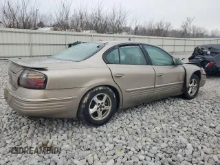 2001 Pontiac Bonneville SE z VIN 1G2HX54K414249469, wystawiony jako Copart lot #46934415 z przebiegiem 112 292 mil mil oraz Szkoda całkowita • Salvage title. Historia ofert i sprzedaży dostępna na DreamBid. Obrazek 3.