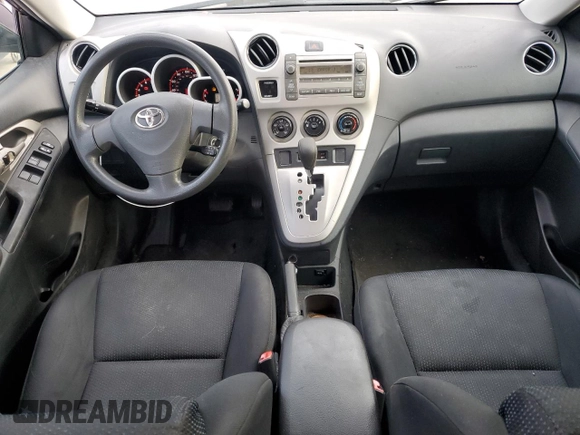 2009 Toyota Matrix with VIN 2T1KU40EX9C020498, listed as a Copart auction lot 54987845 with 159,800 mi miles and Clean Title. Bid and sale history available at DreamBid. Image 8.