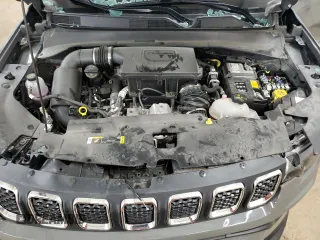 2023 Jeep Compass Latitude Lux with VIN 3C4NJDFN3PT569886, listed as a Copart auction lot 54680145 with 13,633 mi miles and Salvage title. Bid and sale history available at DreamBid. Image 12.