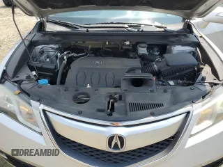 2014 Acura RDX Technology with VIN 5J8TB4H53EL023438, listed as a Copart auction lot 63894924 with 131,997 mi miles and Salvage Title. Bid and sale history available at DreamBid. Image 12.