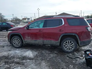 2018 GMC Acadia SLE with VIN 1GKKNLLA5JZ159680, listed as a IAAI auction lot 41192885 with 111,632 mi miles and . Bid and sale history available at DreamBid. Image 14.