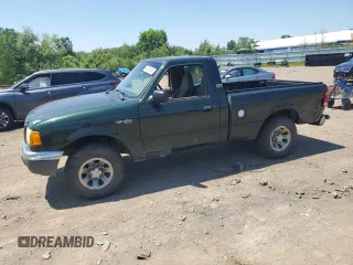 2001 Ford Ranger XL with VIN 1FTYR10CX1PA16322, listed as a Copart auction lot 63668185 with 199,259 mi miles and Clean title. Bid and sale history available at DreamBid. Image 1.