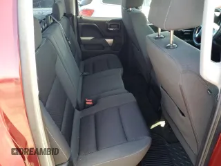 2016 Chevrolet Silverado 1500 LT with VIN 1GCVKREC6GZ292590, listed as a Copart auction lot 56222415 with 41,980 mi miles and Clean Title. Bid and sale history available at DreamBid. Image 10.