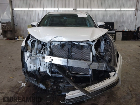 2019 Toyota Highlander Limited with VIN 5TDDZRFH9KS733432, listed as a IAAI auction lot 41541875 with 42,830 mi miles and . Bid and sale history available at DreamBid. Image 13.