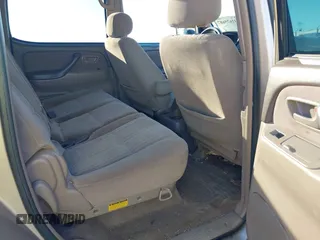 2004 Toyota Tundra SR5 with VIN 5TBET341X4S455886, listed as a IAAI auction lot 41675687 with 255,745 mi miles and . Bid and sale history available at DreamBid. Image 8.