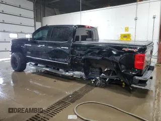 2015 Chevrolet Silverado 1500 LTZ with VIN 3GCUKSEC7FG382008, listed as a Copart auction lot 66865054 with 223,451 mi miles and Salvage Title. Bid and sale history available at carsss.com. Image 2.