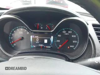 2017 Chevrolet Impala LT with VIN 2G1105S35H9101554, listed as a IAAI auction lot 42639421 with 154,462 mi miles and . Bid and sale history available at DreamBid. Image 7.