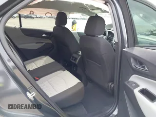 2020 Chevrolet Equinox LS with VIN 2GNAXHEV6L6279184, listed as a IAAI auction lot 41836935 with 19,164 mi miles and . Bid and sale history available at DreamBid. Image 8.