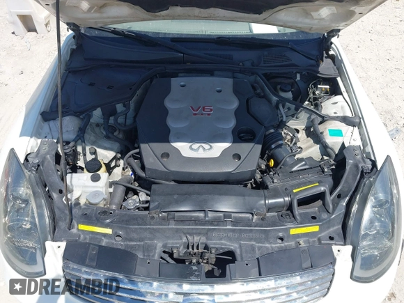 2004 Infiniti G35 Coupe w/Leather with VIN JNKCV54E64M812708, listed as a IAAI auction lot 42006119 with 170,543 mi miles. Bid and sale history available at carsss.com. Image 10.