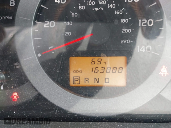 2011 Toyota RAV4 with VIN 2T3BF4DV1BW140061, listed as a IAAI auction lot 42049373 with 163,888 mi miles. Bid and sale history available at carsss.com. Image 15.